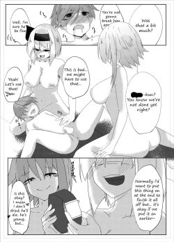 Page 13 of Youmu Sakusei | Youmu milking