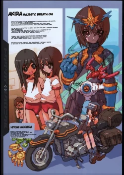 Page 12 of Toku-satu Girl Chronicles