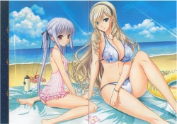 Page 8 of 特別付録小冊子  ワルキューレ•タソツ