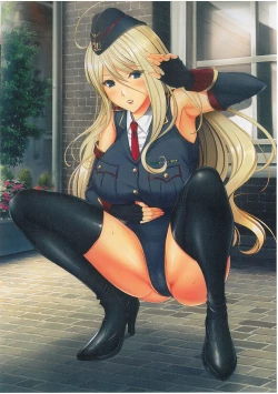 Page 9 of 特別付録小冊子  ワルキューレ•タソツ