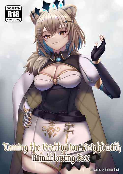 Download Taming The Bratty Lion Knight With Mindblowing Sex