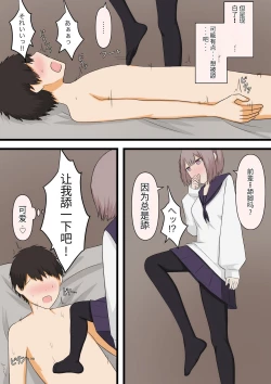 Page 18 of Hikaeme na Kanojo ni Semete Hoshii to Onegai shite Mita