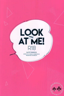 Page 30 of LOOK only AT ME!