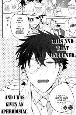 Page 3 of Nanya Kanya de Biyaku wo Morareteimasu