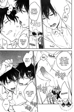 Page 4 of Nanya Kanya de Biyaku wo Morareteimasu