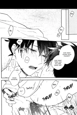 Page 9 of Nanya Kanya de Biyaku wo Morareteimasu