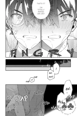 Page 23 of Tobira wo Akete Matteite