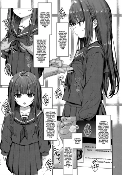 Page 8 of Hontou ni Ita!! Jikan Teishi OjiStopper Ojisan 2
