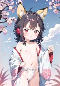 Page 2 of Loli Babaa Senmon Anthology Chiyo Musume Makinoyon