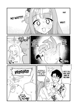 Page 12 of Ohimesama o Tasuketai! - The Princess wants to Save the Prince