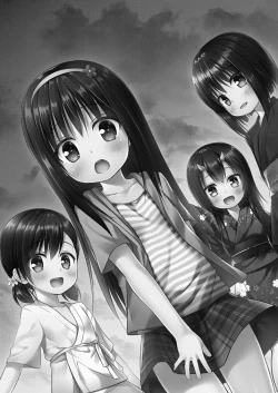 Page 2 of Monokemono Soushuuhen Zenya | Monokemono Compilation #1