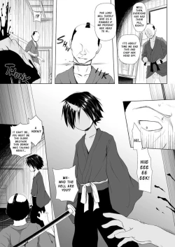 Page 66 of Monokemono Soushuuhen Zenya | Monokemono Compilation #1