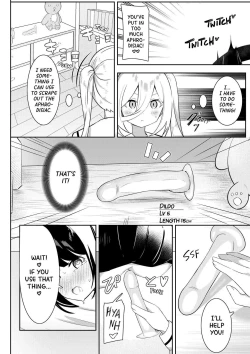 Page 20 of Kaeriuchi Yuri Sex 2