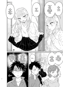Page 6 of Mechakucha Kawaikute Ecchi na Itoko wa Suki desu ka? | Don't You Like Your Absurdly Cute and Erotic Cousin?