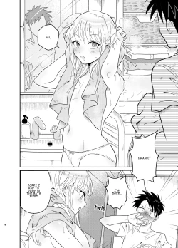 Page 8 of Mechakucha Kawaikute Ecchi na Itoko wa Suki desu ka? | Don't You Like Your Absurdly Cute and Erotic Cousin?