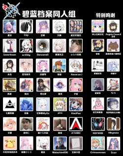 Page 20 of Choi Ecchi Archive | 有些色色的碧蓝档案