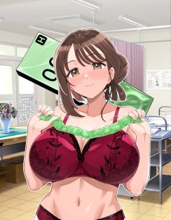 Page 34 of Myo-chan Sensei Kaku Pakoriki | 小美老師如是啪啪啪