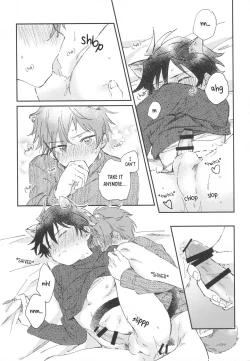 Page 10 of Dōbutsu Honnō