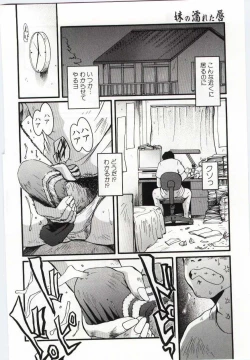 Page 95 of Imouto no Nureta Kuchibiru