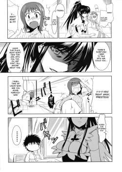 Page 6 of Toaru Ishou to Priestess