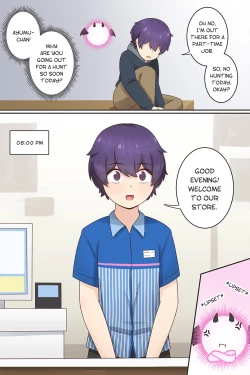 Page 2 of My Life as a Succubus Ch.5