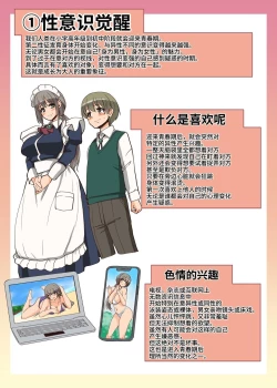 Page 7 of Maid-san to Manabu Onnanoko no Karada