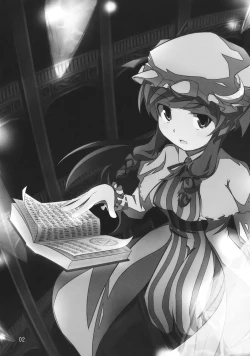 Page 4 of Yuka × Patchu demo Ii n janai?