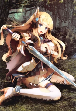 Page 3 of SAREN HARD  Soushuuhen - SAREN HARD   series compilation