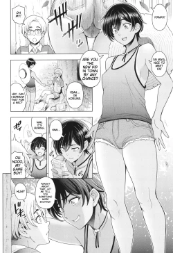 Page 9 of Inshu no Kubiki Ch. 1-6