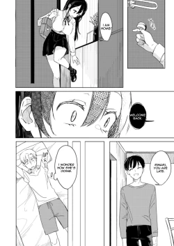 Page 21 of Osananajimi no Nekomi o Osotta Hanashi