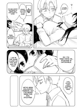 Page 3 of Osananajimi no Nekomi o Osotta Hanashi