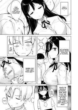 Page 4 of Osananajimi no Nekomi o Osotta Hanashi