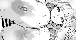 Page 1 of Titsy Morgan-san Ofuro Paizuri