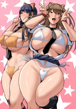 Page 27 of パパ活女子に気に入られた童貞デカチンのおっさんの話。あたしらオジサンのにハマっちゃいました!