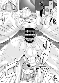 Page 12 of Captain to Iroiro Ecchi Hon | The good captain and his various indulgences