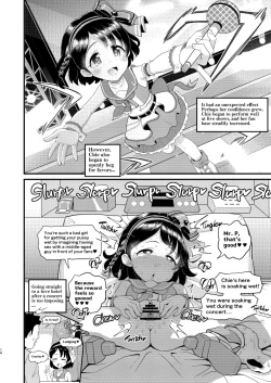 Page 14 of Sasaki Chie 11yo JS Idol no Gachi Koubi | Chie Sasaki 11yo JS Idol's Serious Copulation