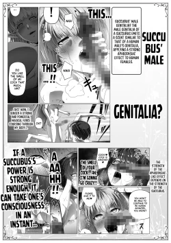 Page 57 of Chikara Aru Succubus wa Seiyoku o Mitashitai dake. 8