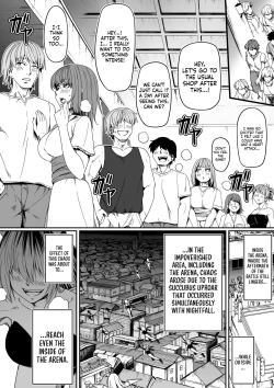 Page 59 of Chikara Aru Succubus wa Seiyoku o Mitashitai dake. 8