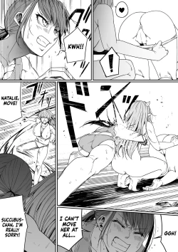 Page 73 of Chikara Aru Succubus wa Seiyoku o Mitashitai dake. 8