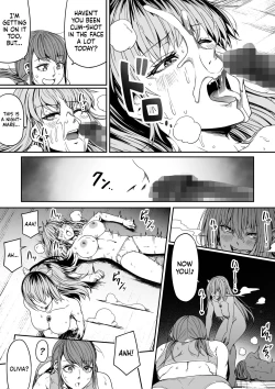 Page 88 of Chikara Aru Succubus wa Seiyoku o Mitashitai dake. 8