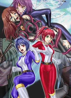 Page 71 of Dina Rangers - vol. 7, 8, & Side Story 1