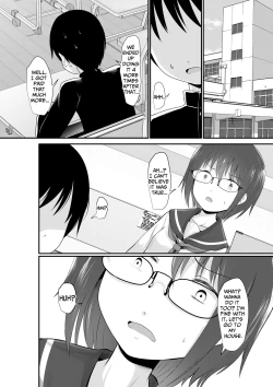 Page 24 of Okane o moratte jimitachi to etchi suru yō ni natta kudan | I got paid and started having sex with plain girls