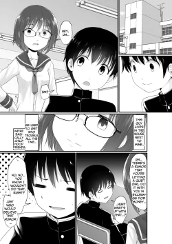 Page 3 of Okane o moratte jimitachi to etchi suru yō ni natta kudan | I got paid and started having sex with plain girls