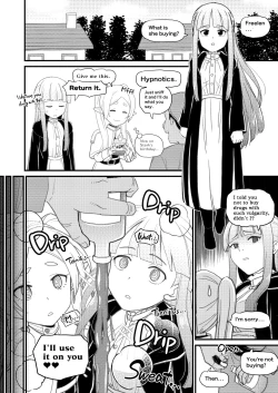 Page 2 of Frieren-sama henna kusuri o kau no wa oyame kudasai | Freelen,please don't buy strange drugs.