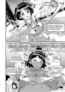 Page 14 of Sasaki Chie 11yo JS Idol no Gachi Koubi | Chie Sasaki 11yo JS Idol's Serious Copulation