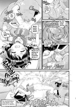 Page 15 of Sasaki Chie 11yo JS Idol no Gachi Koubi | Chie Sasaki 11yo JS Idol's Serious Copulation