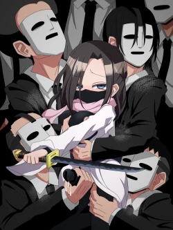 Page 27 of Fujimi Taika no On'na Ninja FutaNin Tsubaki