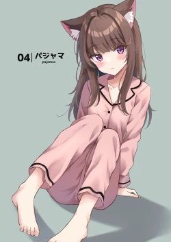 Page 11 of shibushibu iu koto o kiite kureru uchi no neko