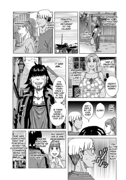 Page 17 of Chichi Obake 6