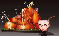 Page 18 of goblin potato 作品